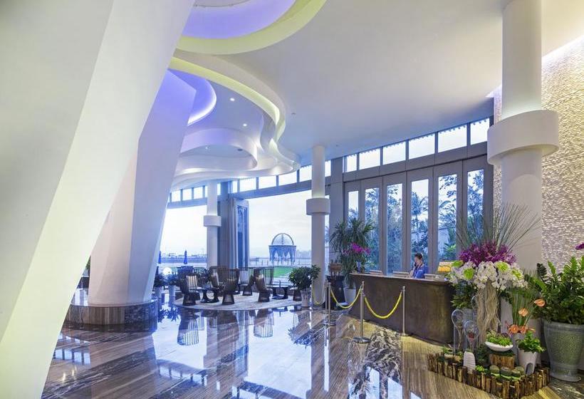 Hotel Phoenix Island Resort Sanya