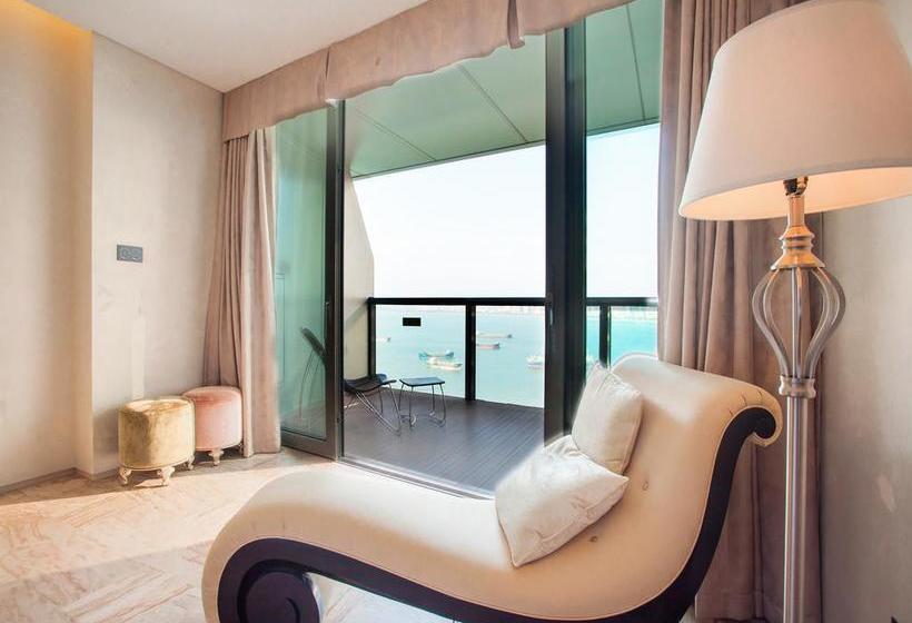 Hotel Phoenix Island Resort Sanya