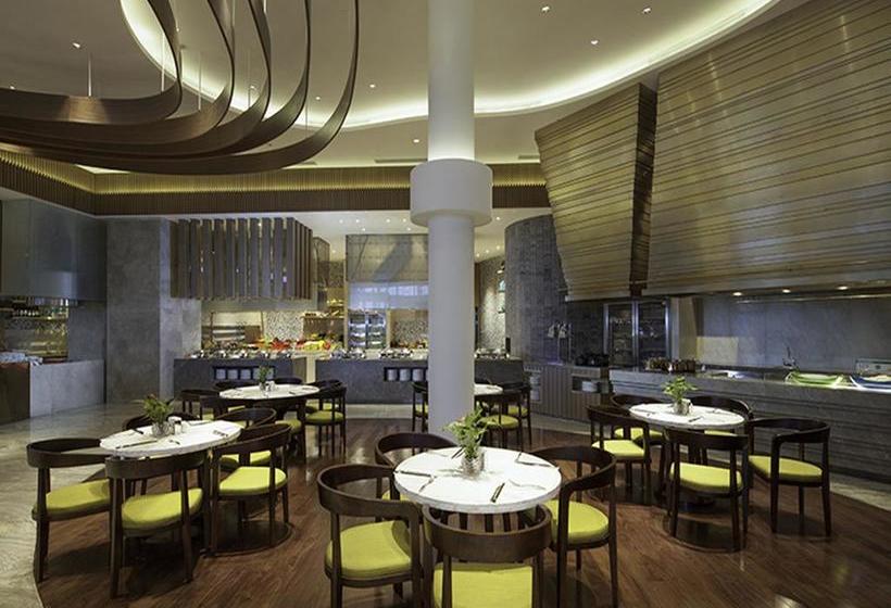 Hotel Phoenix Island Resort Sanya