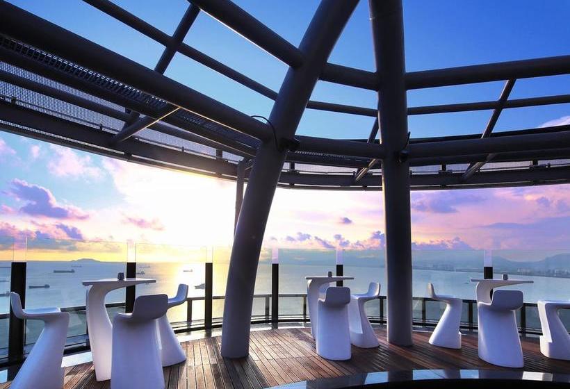 Hotel Phoenix Island Resort Sanya