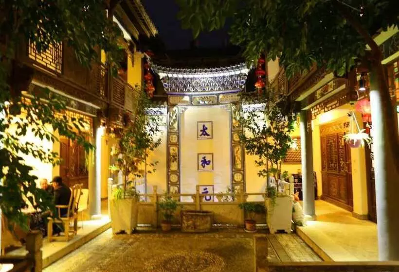 ホテル Taiheju Inn