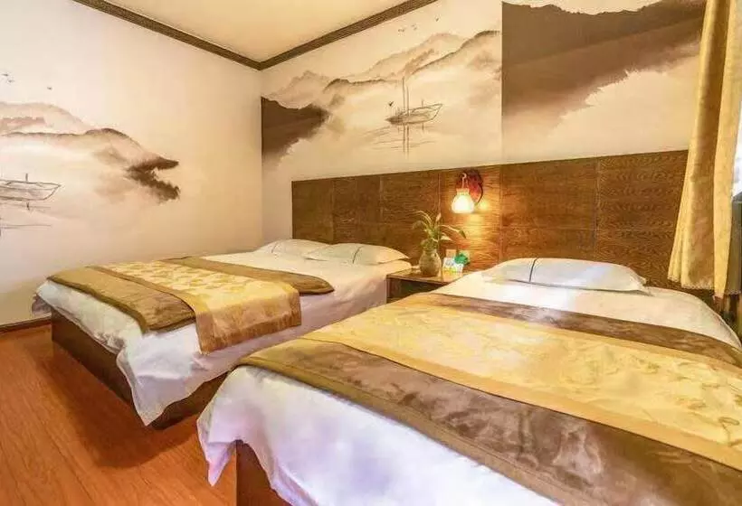 ホテル Taiheju Inn