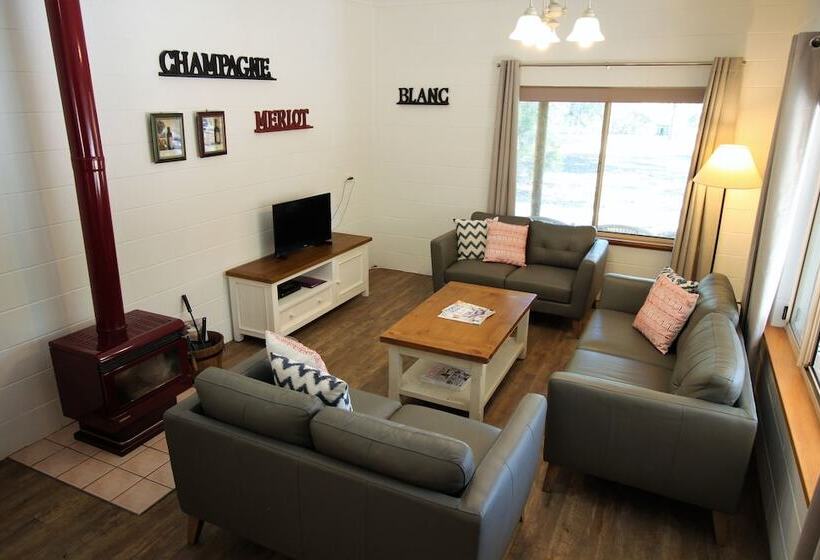 Woodlane Cottages Hunter Valley