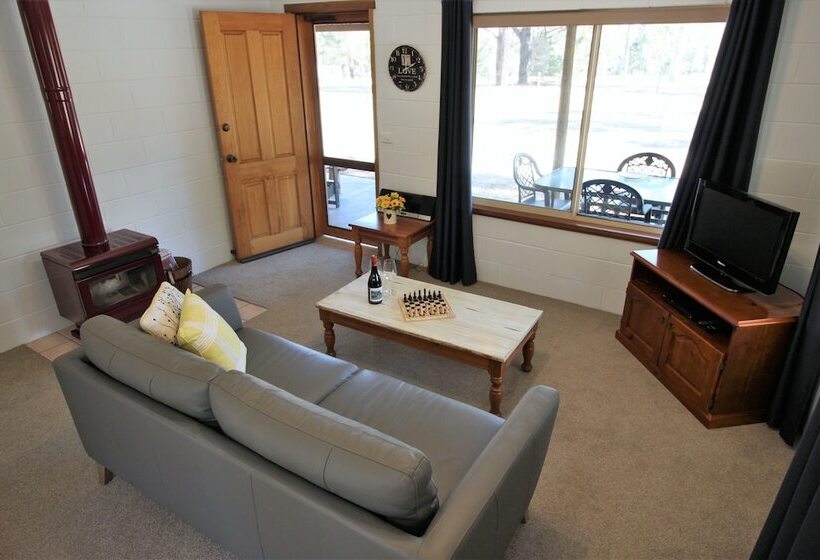 Woodlane Cottages Hunter Valley