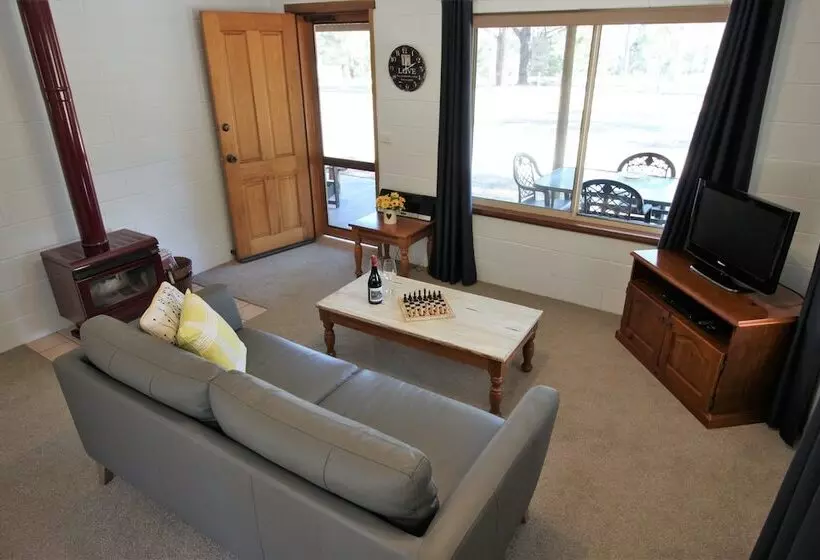 Woodlane Cottages Hunter Valley