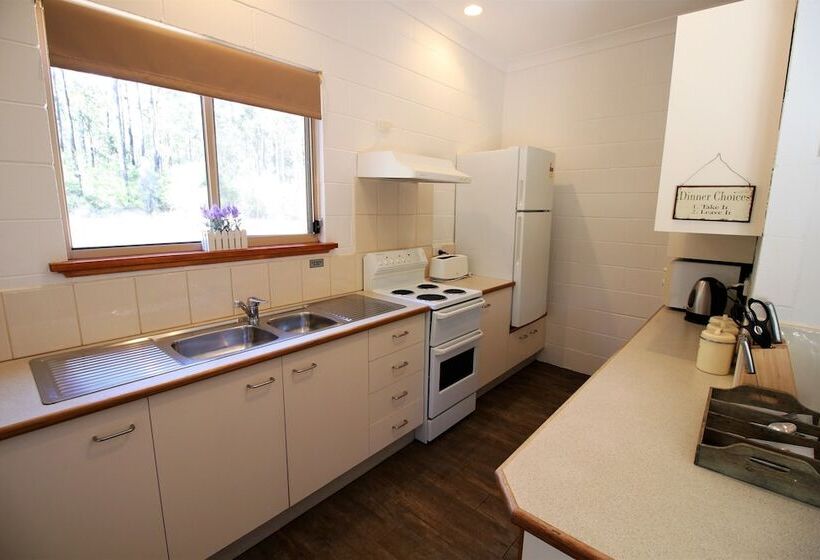 Woodlane Cottages Hunter Valley