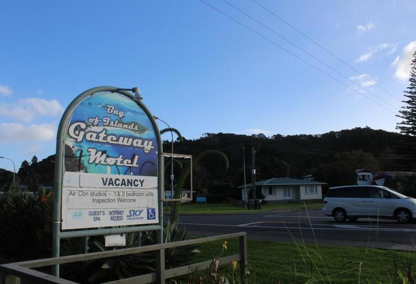 Bay Of Islands Gateway Motel & Apartments
