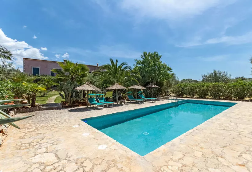 Casa Cascada