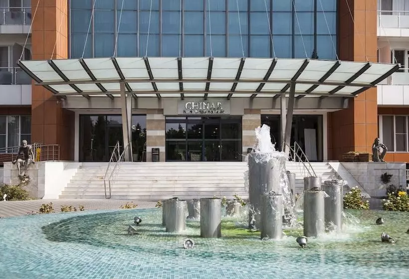 Chinar Hotel & Spa Naftalan