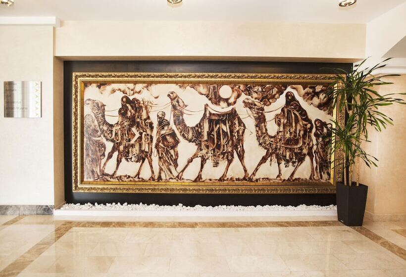 Chinar Hotel & Spa Naftalan