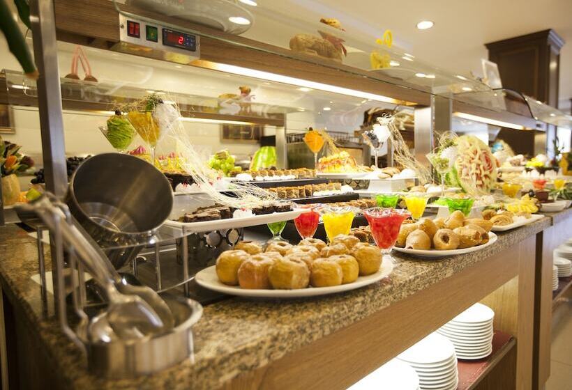 Chinar Hotel & Spa Naftalan