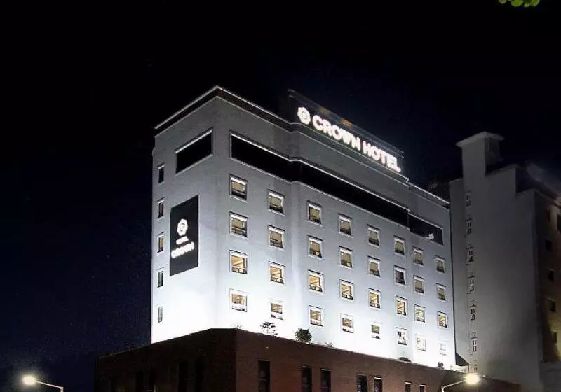 Crown Hotel Changwon