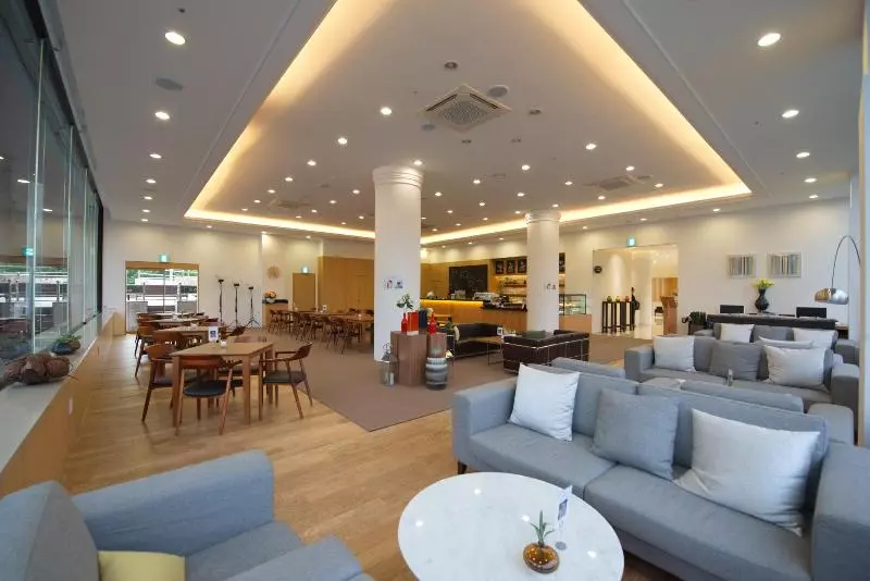 Crown Hotel Changwon