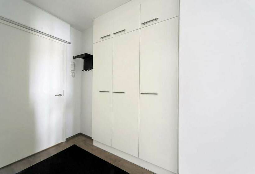 Forenom Serviced Apartments Helsinki Lapinlahdenkatu