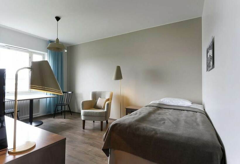 Forenom Serviced Apartments Helsinki Lapinlahdenkatu