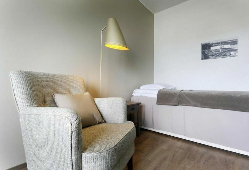 Forenom Serviced Apartments Helsinki Lapinlahdenkatu