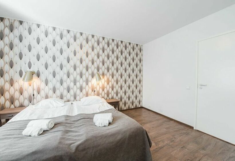 Forenom Serviced Apartments Helsinki Lapinlahdenkatu