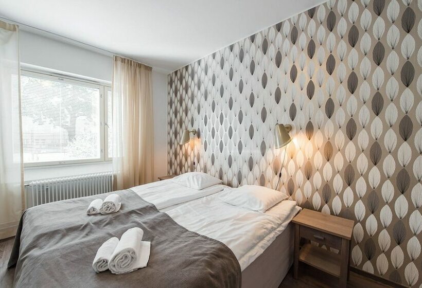 Forenom Serviced Apartments Helsinki Lapinlahdenkatu