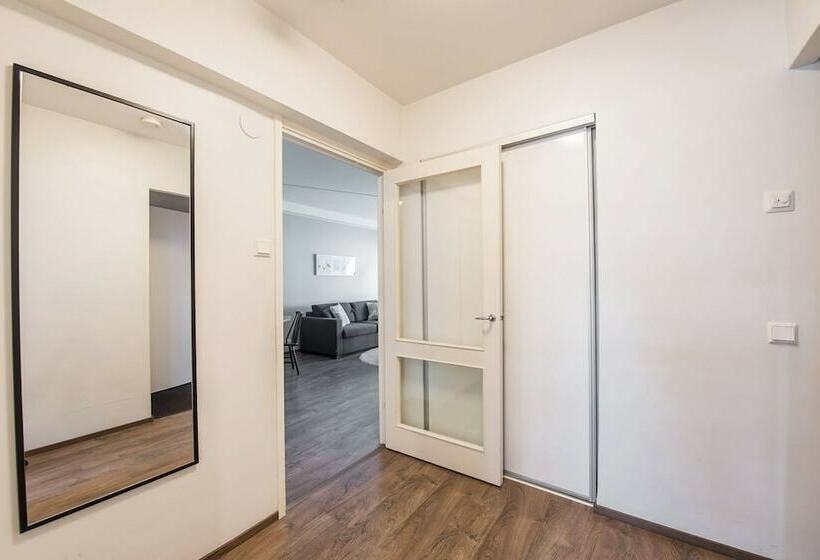 Forenom Serviced Apartments Helsinki Lapinlahdenkatu