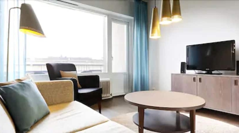 Forenom Serviced Apartments Helsinki Lapinlahdenkatu