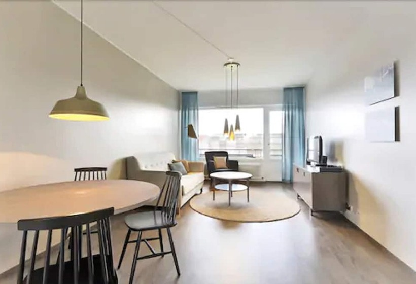 Forenom Serviced Apartments Helsinki Lapinlahdenkatu