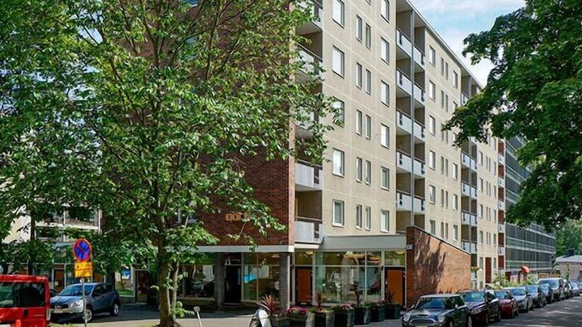 Forenom Serviced Apartments Helsinki Lapinlahdenkatu