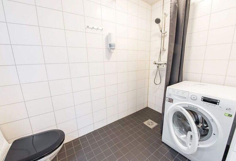 Forenom Serviced Apartments Helsinki Lapinlahdenkatu