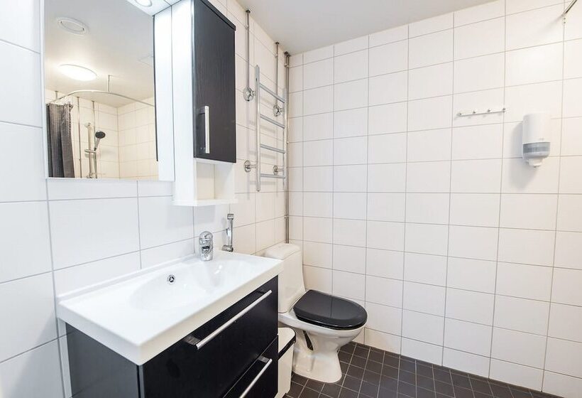 Forenom Serviced Apartments Helsinki Lapinlahdenkatu