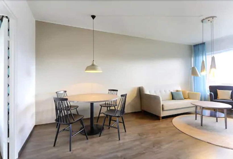 Forenom Serviced Apartments Helsinki Lapinlahdenkatu