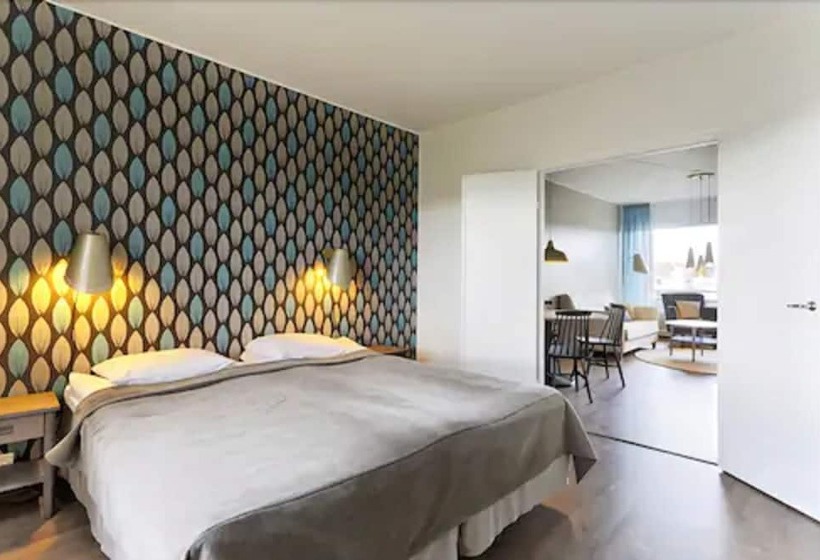 Forenom Serviced Apartments Helsinki Lapinlahdenkatu