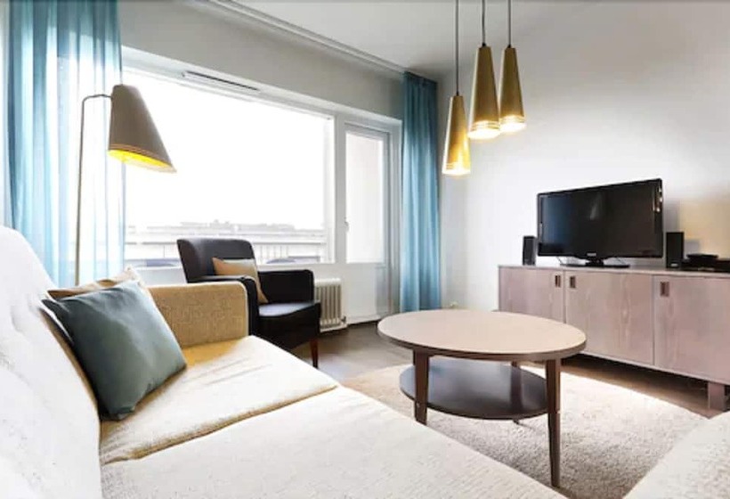 Forenom Serviced Apartments Helsinki Lapinlahdenkatu