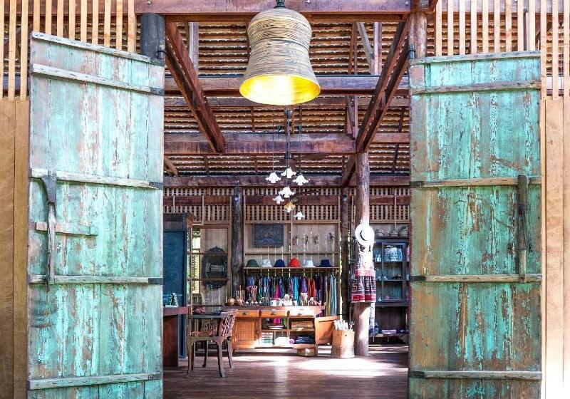 פונדק Baba Ecolodge