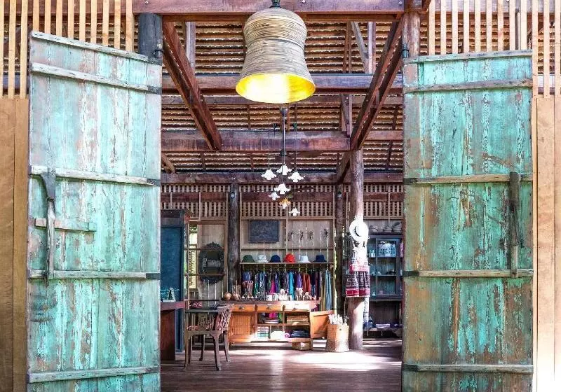 مسافرخانه Baba Ecolodge