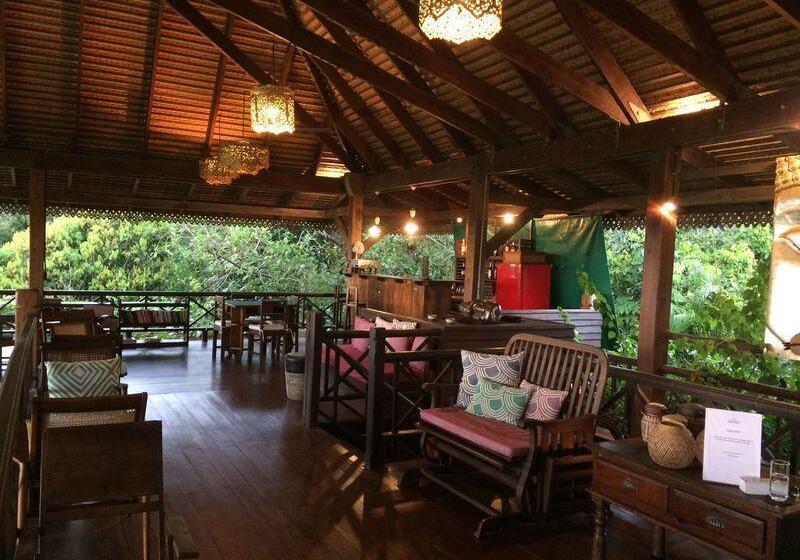 פונדק Baba Ecolodge