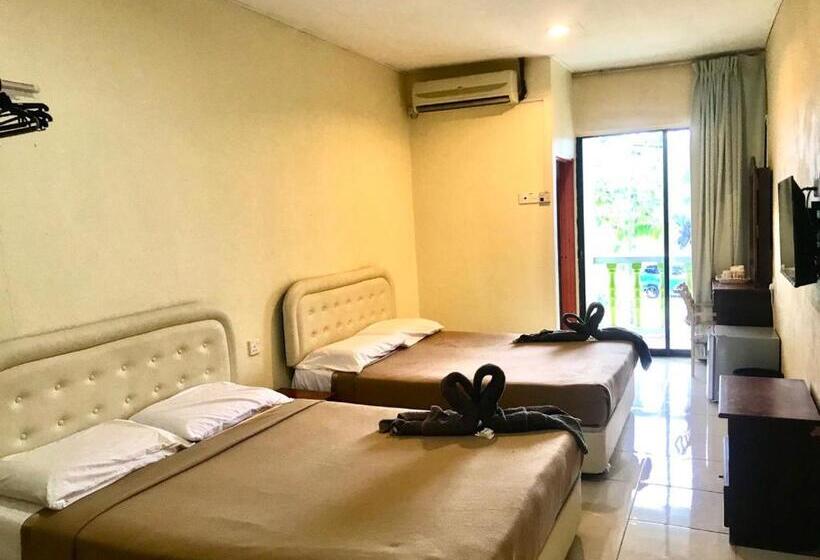 فندق Anz Langkawi Inn