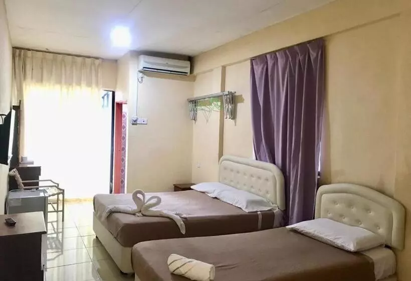 هتل Anz Langkawi Inn