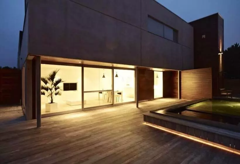 Hotelli B&b Aquabello