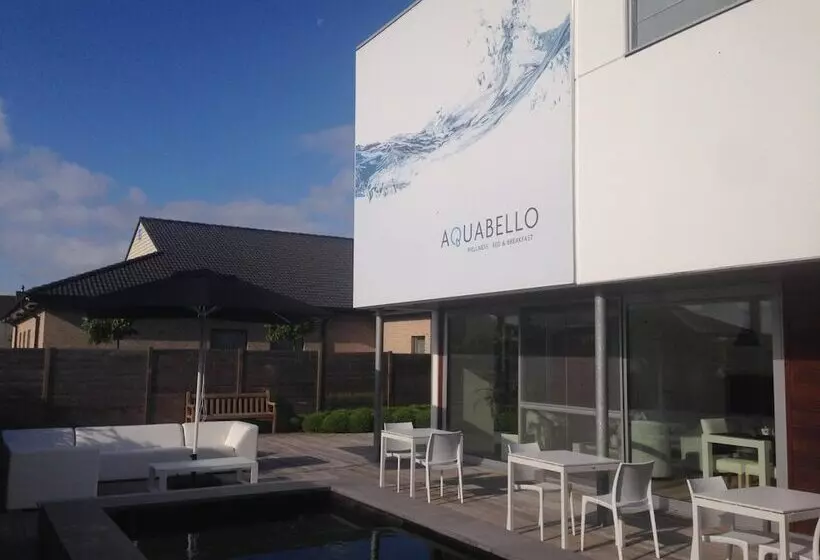 Hotelli B&b Aquabello