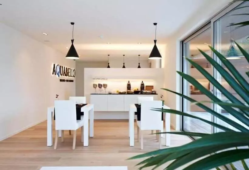 Hotelli B&b Aquabello