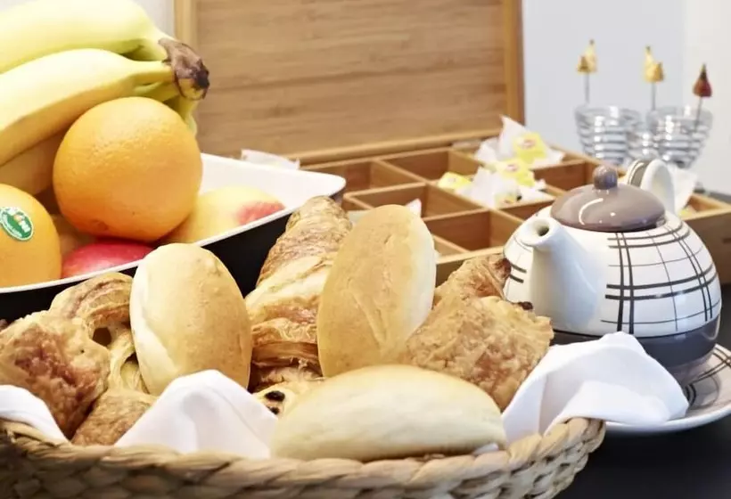 Hotelli B&b Aquabello