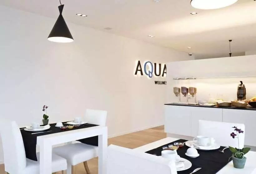 Hotelli B&b Aquabello