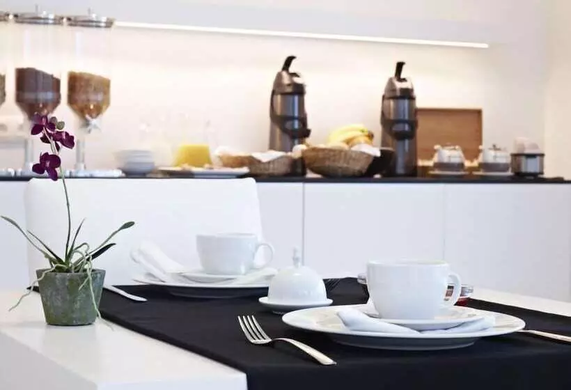 Hotelli B&b Aquabello