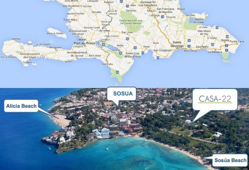 Hotel Casa 22 Luxury Boutique