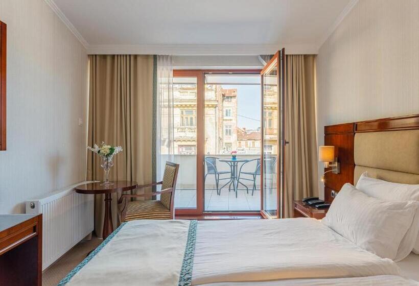 Hotel Concorde Old Bucharest