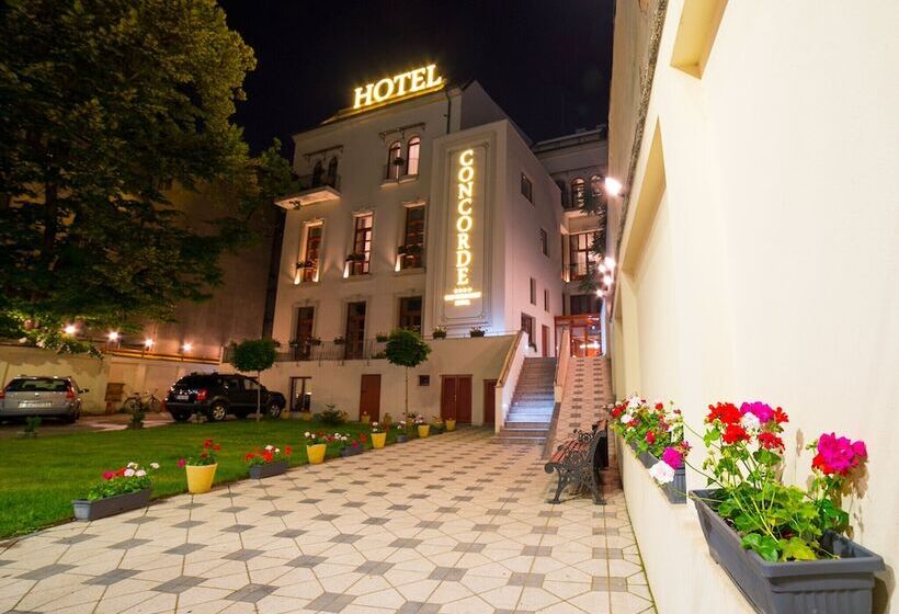 Hotel Concorde Old Bucharest