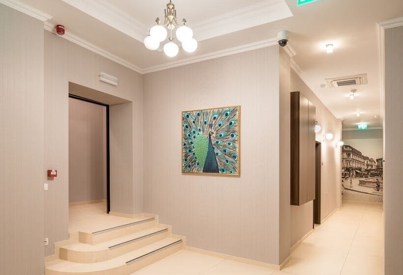 Hotel Concorde Old Bucharest