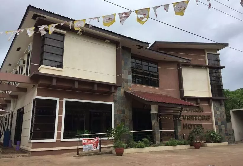 Hotel Coron Visitors