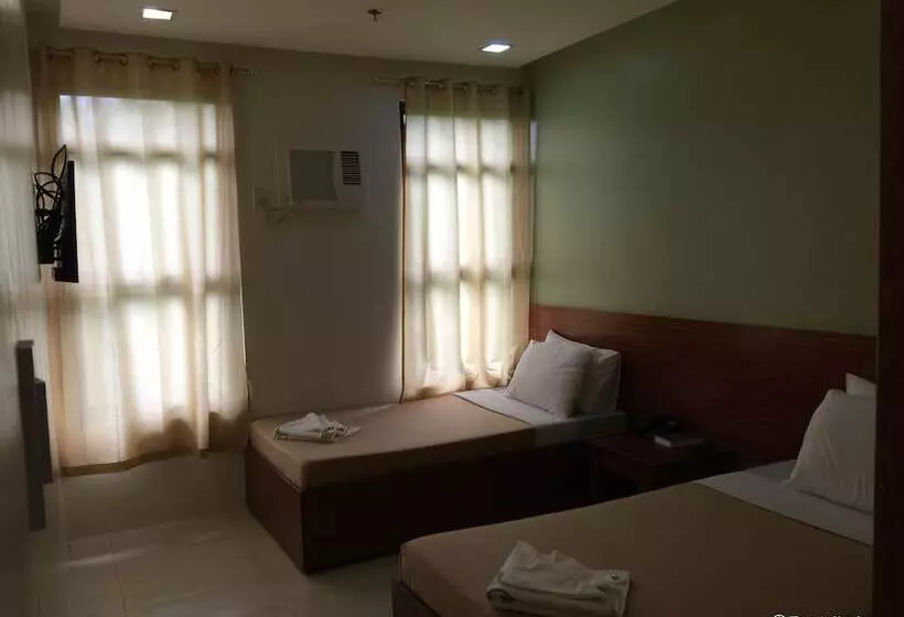 Hotel Coron Visitors