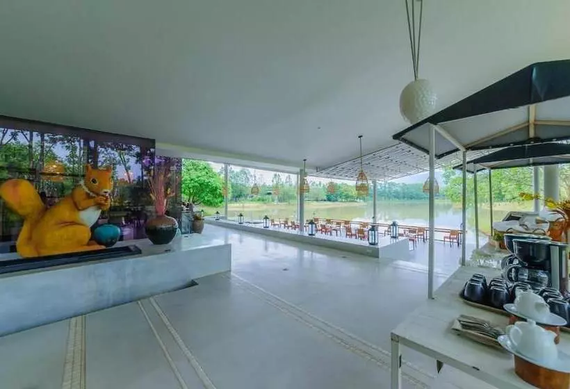 ホテル Siamdasada Khaoyai