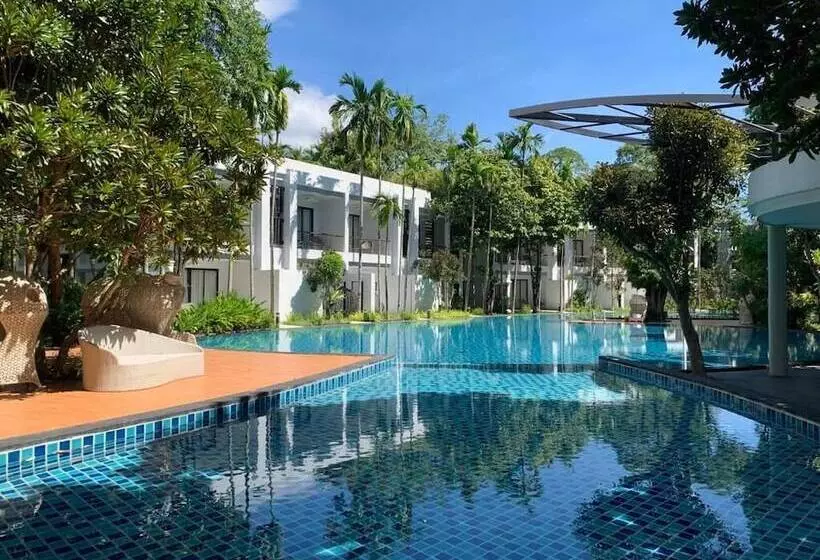 ホテル Siamdasada Khaoyai